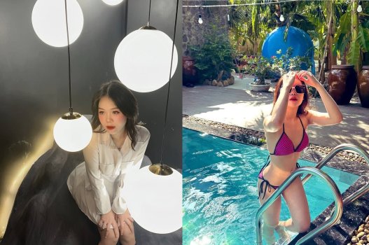 Em diện lọt khe yêu đương vừa nhanh vừa thích thú