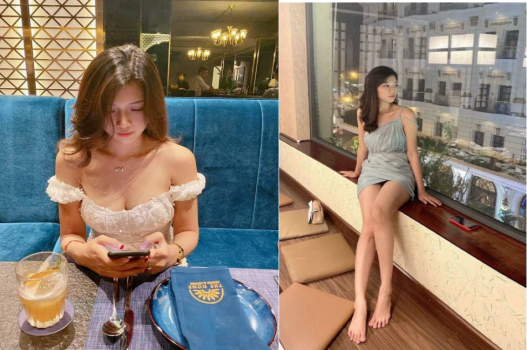 Thư ký sang chảnh bị sếp bắt banh háng