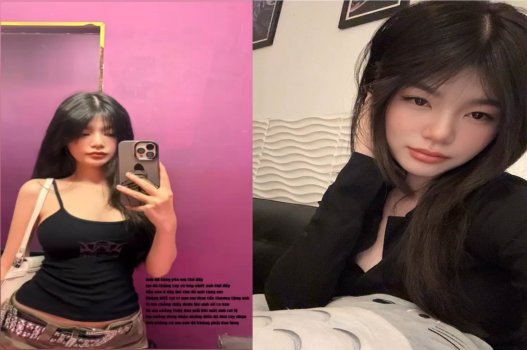 Yêu em xinh vếu to mê xếp hình